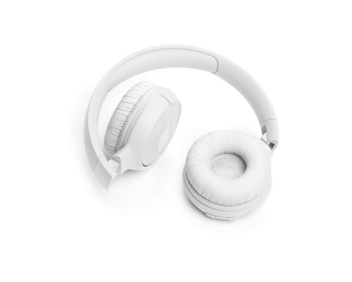 Навушники JBL Tune 520BT White (JBLT520BTWHTEU) Навушники JBL Tune 520BT White (JBLT520BTWHTEU)