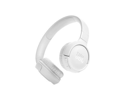 Навушники JBL Tune 520BT White (JBLT520BTWHTEU) Навушники JBL Tune 520BT White (JBLT520BTWHTEU)