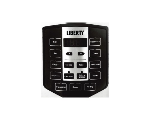Мультиварка Liberty MC-1563 X Мультиварка Liberty MC-1563 X