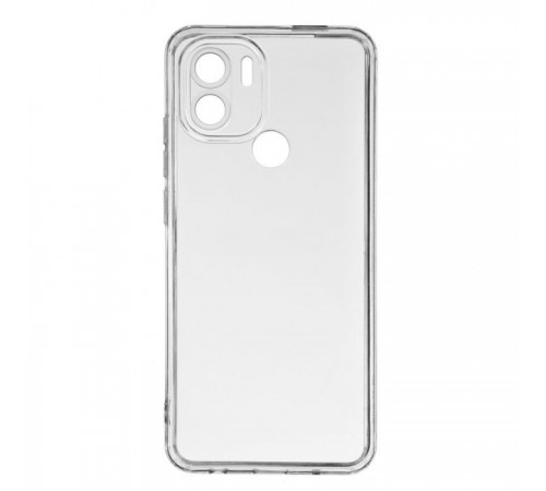 Чохол до мобільного телефона Armorstandart Air Series Xiaomi Redmi A1+ / Poco C50 Cam cov Transparent (ARM67162) Чохол до мобільного телефона Armorstandart Air Series Xiaomi Redmi A1+ / Poco C50 Cam cov Transparent (ARM67162)