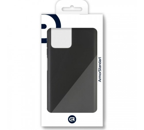 Чохол до мобільного телефона Armorstandart Matte Slim Fit Xiaomi Poco X5 5G Black (ARM66370) Чохол до мобільного телефона Armorstandart Matte Slim Fit Xiaomi Poco X5 5G Black (ARM66370)