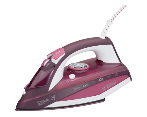 Утюг Bomann DB 6005 CB (DB6005CB) Утюг Bomann DB 6005 CB (DB6005CB)