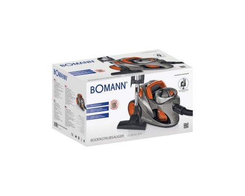 Пылесос Bomann BS 9018 CB N Пылесос Bomann BS 9018 CB N