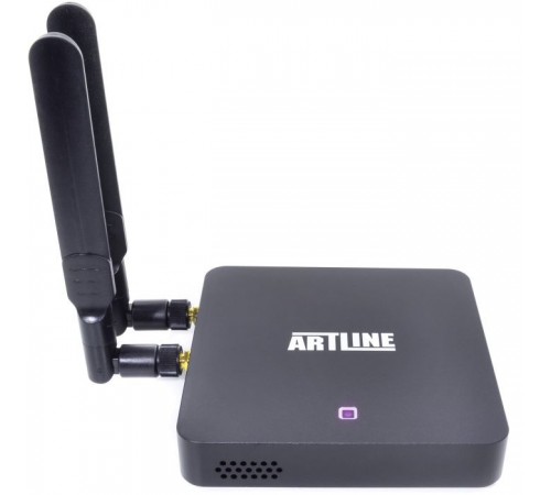 Медиаплеер Artline TvBox KM6 (KM6) Медиаплеер Artline TvBox KM6 (KM6)