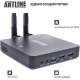 Медиаплеер Artline TvBox KM6 (KM6)