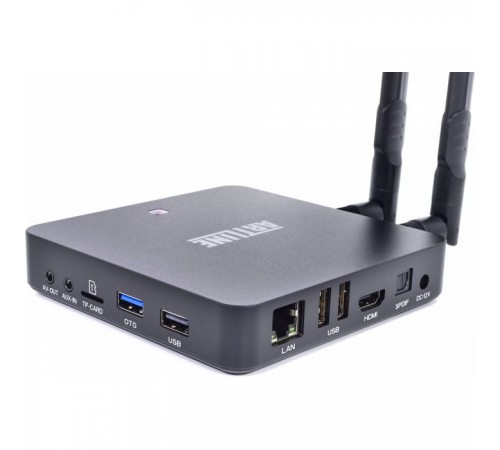 Медиаплеер Artline TvBox KM6 (KM6) Медиаплеер Artline TvBox KM6 (KM6)