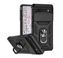 Чехол для мобильного телефона BeCover Military Google Pixel 7 Black (708826)