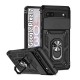 Чохол до мобільного телефона BeCover Military Google Pixel 7 Black (708826)