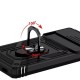 Чохол до мобільного телефона BeCover Military Google Pixel 7 Black (708826)