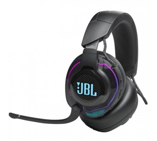 Навушники JBL Quantum 910 Black (JBLQ910WLBLK) Навушники JBL Quantum 910 Black (JBLQ910WLBLK)