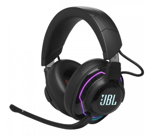 Навушники JBL Quantum 910 Black (JBLQ910WLBLK) Навушники JBL Quantum 910 Black (JBLQ910WLBLK)