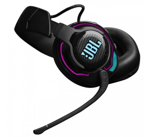 Навушники JBL Quantum 910 Black (JBLQ910WLBLK) Навушники JBL Quantum 910 Black (JBLQ910WLBLK)