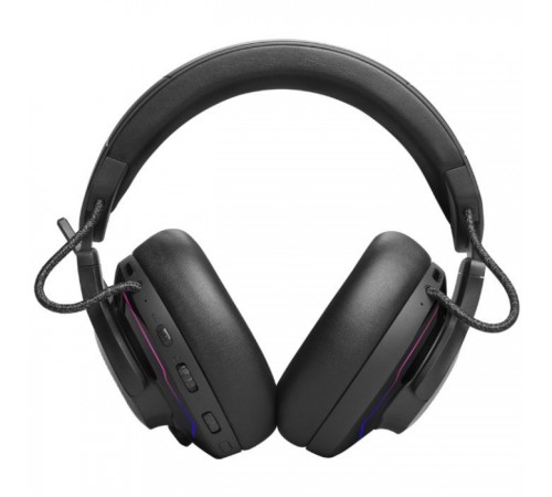Навушники JBL Quantum 910 Black (JBLQ910WLBLK) Навушники JBL Quantum 910 Black (JBLQ910WLBLK)