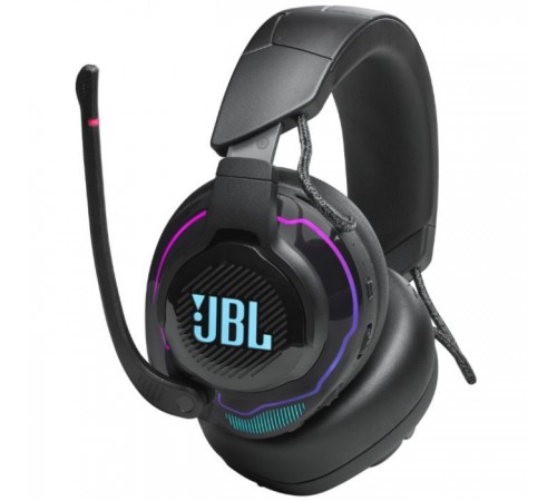 Навушники JBL Quantum 910 Black (JBLQ910WLBLK) Навушники JBL Quantum 910 Black (JBLQ910WLBLK)