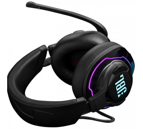 Навушники JBL Quantum 910 Black (JBLQ910WLBLK) Навушники JBL Quantum 910 Black (JBLQ910WLBLK)