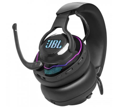 Навушники JBL Quantum 910 Black (JBLQ910WLBLK) Навушники JBL Quantum 910 Black (JBLQ910WLBLK)