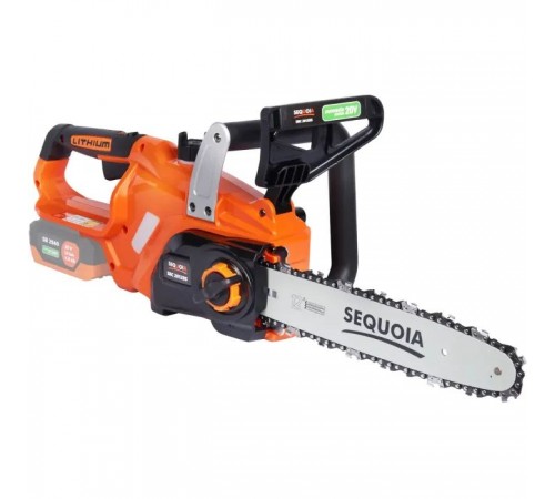Ланцюгова пила SEQUOIA 20, безщіт. двиг, шина 30 см, 3.2 кг (без АКБ та ЗП) (SBC2012BS) Ланцюгова пила SEQUOIA 20, безщіт. двиг, шина 30 см, 3.2 кг (без АКБ та ЗП) (SBC2012BS)