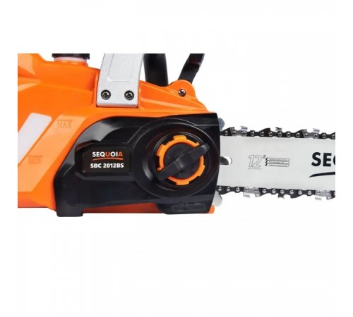 Ланцюгова пила SEQUOIA 20, безщіт. двиг, шина 30 см, 3.2 кг (без АКБ та ЗП) (SBC2012BS) Ланцюгова пила SEQUOIA 20, безщіт. двиг, шина 30 см, 3.2 кг (без АКБ та ЗП) (SBC2012BS)