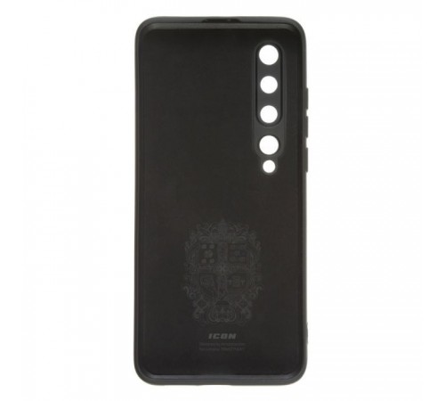 Чохол до мобільного телефона Armorstandart ICON Case Xiaomi Mi 10/Mi 10 Pro Camera cover Black (ARM67486) Чохол до мобільного телефона Armorstandart ICON Case Xiaomi Mi 10/Mi 10 Pro Camera cover Black (ARM67486)