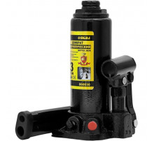 Домкрат Sigma гідравлічний пляшковий 3т, 193-373мм (6101031)