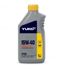 Моторна олива Yuko DYNAMIC 15W-40  1л (4823110401590)