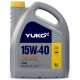 Моторное масло Yuko DYNAMIC 15W-40 4л (4823110401583)