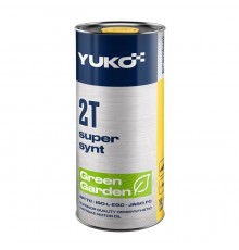 Моторна олива Yuko SUPER SYNT 2T 1л (4820070241594)