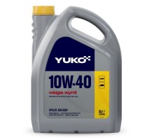 Моторна олива Yuko VEGA SYNT 10W-40 5л (4820070242126)