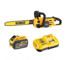 Цепная пила DeWALT 54 В, шина 45 см, цепь OREGON 3/8 (DCMCS574X1)