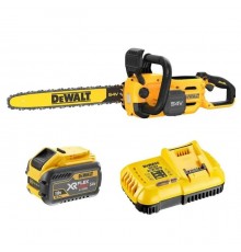 Ланцюгова пила DeWALT 54 В, шина 45 см, ланцюг OREGON 3/8 (DCMCS574X1)
