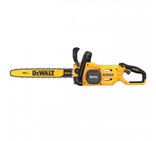 Ланцюгова пила DeWALT 54 В, шина 45 см, ланцюг OREGON 3/8 (DCMCS574X1) Ланцюгова пила DeWALT 54 В, шина 45 см, ланцюг OREGON 3/8 (DCMCS574X1)