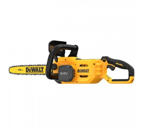 Ланцюгова пила DeWALT 54 В, шина 45 см, ланцюг OREGON 3/8 (DCMCS574X1) Ланцюгова пила DeWALT 54 В, шина 45 см, ланцюг OREGON 3/8 (DCMCS574X1)