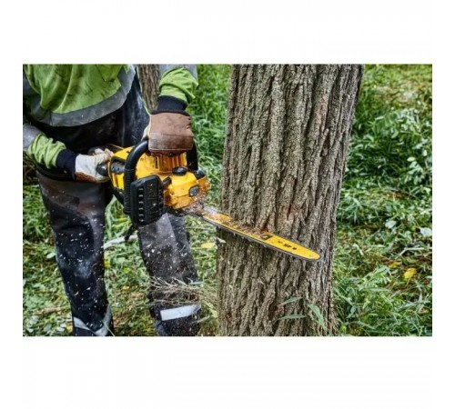 Ланцюгова пила DeWALT 54 В, шина 45 см, ланцюг OREGON 3/8 (DCMCS574X1) Ланцюгова пила DeWALT 54 В, шина 45 см, ланцюг OREGON 3/8 (DCMCS574X1)