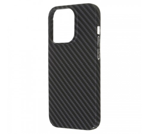 Чехол для мобильного телефона Armorstandart LikeCarbon MagCase Apple iPhone 14 Pro Black (ARM66365) Чехол для мобильного телефона Armorstandart LikeCarbon MagCase Apple iPhone 14 Pro Black (ARM66365)