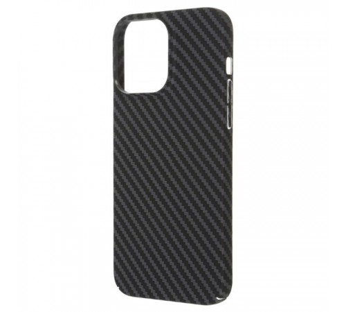 Чохол до мобільного телефона Armorstandart LikeCarbon MagCase Apple iPhone 14 Pro Max Black (ARM66366) Чохол до мобільного телефона Armorstandart LikeCarbon MagCase Apple iPhone 14 Pro Max Black (ARM66366)