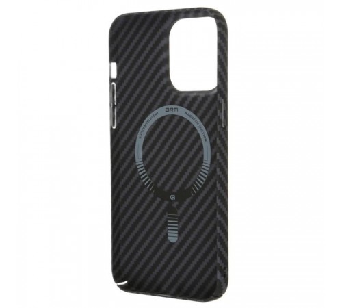 Чохол до мобільного телефона Armorstandart LikeCarbon MagCase Apple iPhone 14 Pro Max Black (ARM66366) Чохол до мобільного телефона Armorstandart LikeCarbon MagCase Apple iPhone 14 Pro Max Black (ARM66366)