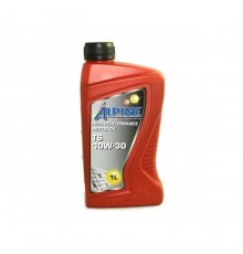 Моторна олива Alpine 10W-30 ТS 1л (0115-1)