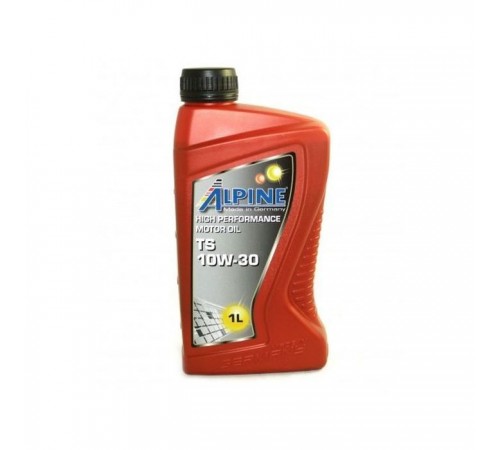 Моторна олива Alpine 10W-30 ТS 1л (0115-1) Моторна олива Alpine 10W-30 ТS 1л (0115-1)