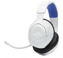 Наушники JBL Quantum 360P Wireless for PS White (JBLQ360PWLWHTBLU)