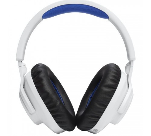 Наушники JBL Quantum 360P Wireless for PS White (JBLQ360PWLWHTBLU) Наушники JBL Quantum 360P Wireless for PS White (JBLQ360PWLWHTBLU)