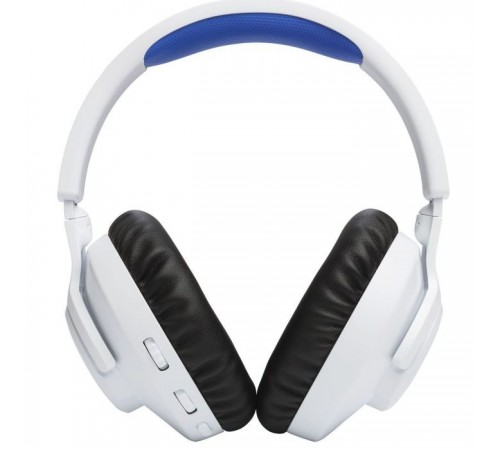 Наушники JBL Quantum 360P Wireless for PS White (JBLQ360PWLWHTBLU) Наушники JBL Quantum 360P Wireless for PS White (JBLQ360PWLWHTBLU)