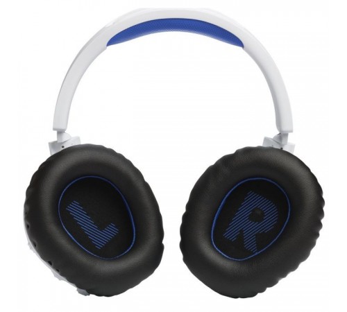 Наушники JBL Quantum 360P Wireless for PS White (JBLQ360PWLWHTBLU) Наушники JBL Quantum 360P Wireless for PS White (JBLQ360PWLWHTBLU)