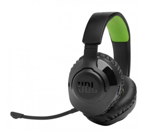 Наушники JBL Quantum 360X Wireless for Xbox Black (JBLQ360XWLBLKGRN) Наушники JBL Quantum 360X Wireless for Xbox Black (JBLQ360XWLBLKGRN)