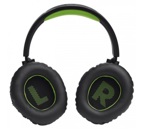 Наушники JBL Quantum 360X Wireless for Xbox Black (JBLQ360XWLBLKGRN) Наушники JBL Quantum 360X Wireless for Xbox Black (JBLQ360XWLBLKGRN)