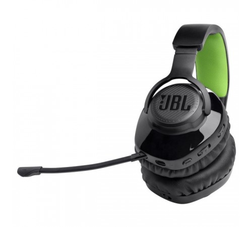 Наушники JBL Quantum 360X Wireless for Xbox Black (JBLQ360XWLBLKGRN) Наушники JBL Quantum 360X Wireless for Xbox Black (JBLQ360XWLBLKGRN)