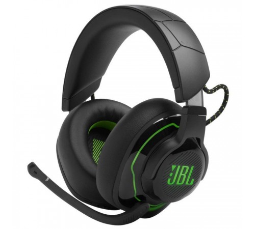 Навушники JBL Quantum 910X Wireless for Xbox Black (JBLQ910XWLBLKGRN) Навушники JBL Quantum 910X Wireless for Xbox Black (JBLQ910XWLBLKGRN)
