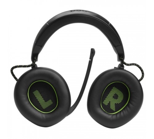 Навушники JBL Quantum 910X Wireless for Xbox Black (JBLQ910XWLBLKGRN) Навушники JBL Quantum 910X Wireless for Xbox Black (JBLQ910XWLBLKGRN)