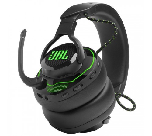 Навушники JBL Quantum 910X Wireless for Xbox Black (JBLQ910XWLBLKGRN) Навушники JBL Quantum 910X Wireless for Xbox Black (JBLQ910XWLBLKGRN)