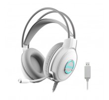 Навушники A4Tech FH300U White