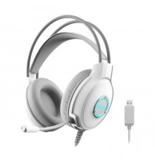 Навушники A4Tech FH300U White